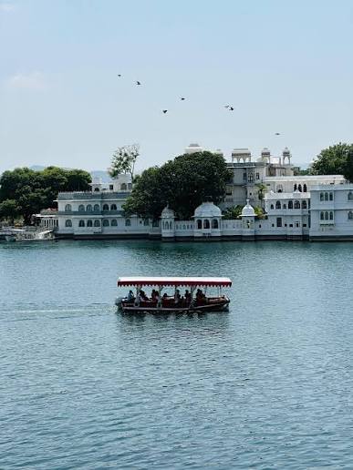 Lake Pichola